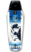 Shunga - Flavoured Lubrificant Toko - Exotic - 165 ml