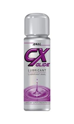 Lubrifiant CX Glide Anal - 100 ml