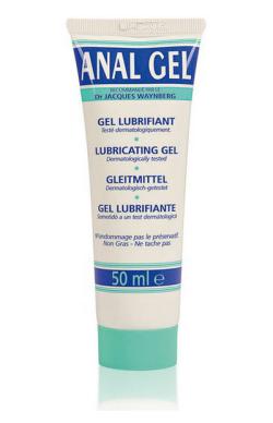 Anal Gel - 50 ml