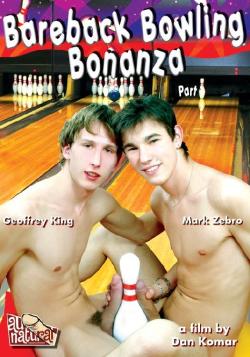 Bareback Bowling Bonanza #1 - DVD Triumvirate