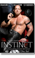 Instinct - Double DVD Raging Stallion