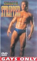 Smooth Stripper - DVD