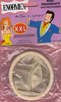 Prservatif BIG Maxi Humour