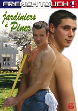Jardiniers à piner (garden pleasures) - DVD French Touch