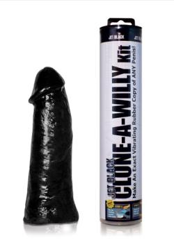 Clone a willy Kit - Version BLACK