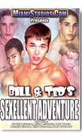 Bill & Teds sexellent Adventure - DVD Miami Studios