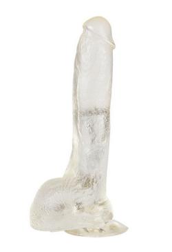 Gode Realistic 11 inch - Clear