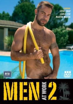 Men at Work 2 - DVD Alphamale