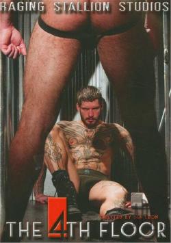 The 4th Floor - DVD Raging Stallion