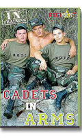 Cadets in Arms - DVD Regiment