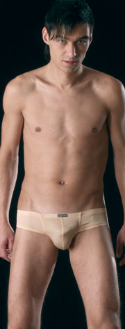 MiniSlip Curious ManStore - Ivoire - Taille L