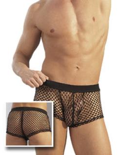 Boxer Filet Svenjoyment - Noir - Taille XL