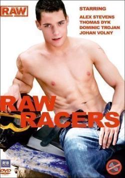 Raw Racers - DVD Raw