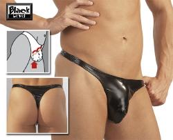 String suspensoir Rio - Black - Size XL