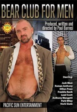 Bear Club for Men - DVD Pacific Sun