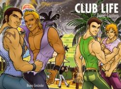 Club Life - Album de dessins