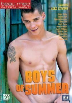 Boys of Summer - DVD Beau Mec <span style=color:red;>[Epuis]</span>