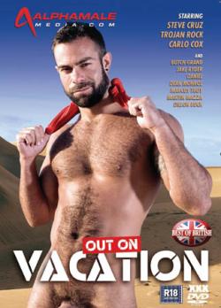 Out on Vacation - DVD Alphamale