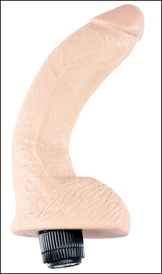 Dong vibrant courbé SoReal  8''