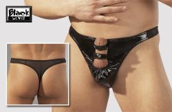 String Cockring Rio - Noir - Taille M