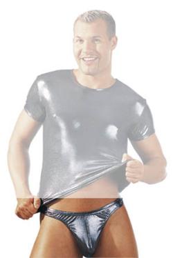 String suspensoir Rio - Argent - Taille L
