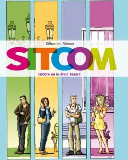 SITCOM - Livre par Sébastien Monod