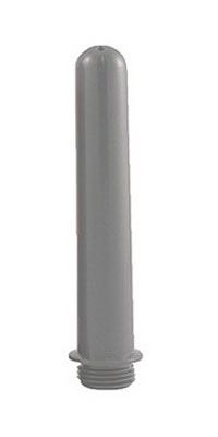 Embout douche à lavement - classic - Plastique Gris