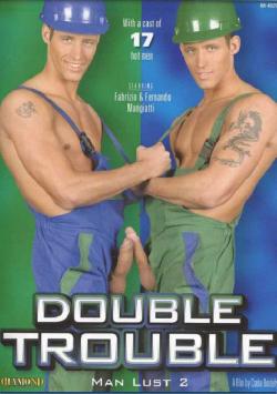 Man Lust 2: Double Trouble - DVD Diamond Pictures
