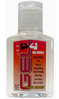 Gel Elbow Hot (red) - 35 ml