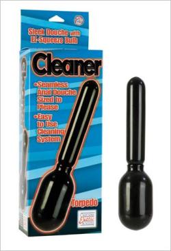 Poire à lavement douche - Cleaner Torpedo