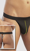 String Techno SvenJoyment - Black - Size L