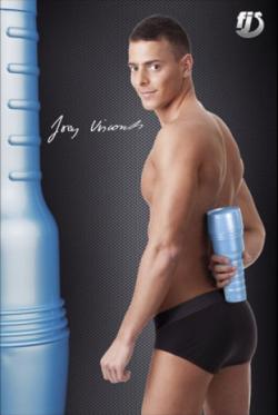 Joey Visconti Butt Fleshjack