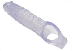 Extenseur TSX - Allongeur de penis Fat Cock Sheath - Transparent - Medium