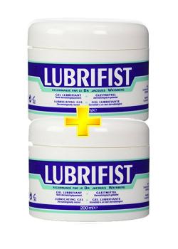 Pack Spécial 2 Lubrifist - 200 ml