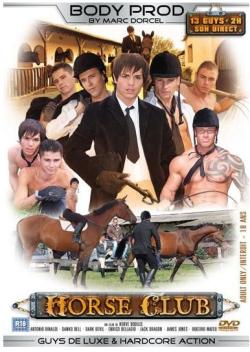Horse Club - DVD Body Prod
