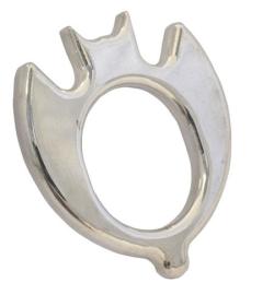 Cockring Batman - DIOGOL - Silver - Size single