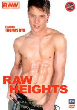 Raw Heights - DVD Raw