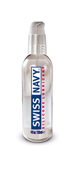 Swiss Navy Lubrifiant Silicone - 237 ml