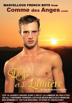 D'Or et de Lumière - DVD Comme des Anges