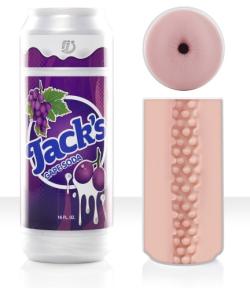 Fleshjack - Jack's Fruit - Grapes