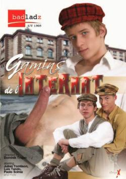G@mins de l'Internat - DVD VimpeX