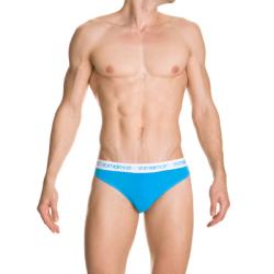 MiniSlip YamamaY - Turquoise - Taille XS