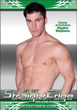 Straight Edge Vol.3 - DVD Jet Set