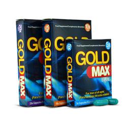 Gold Max - Gélule - x10