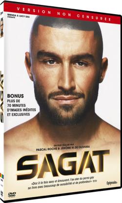 Sagat - DVD Cinma
