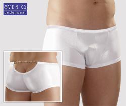 Boxer Chaine SvenJoyment - White - Size S