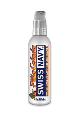 Swiss Navy Lubrificant ''Flavored'' - Pina Colada - 118 ml