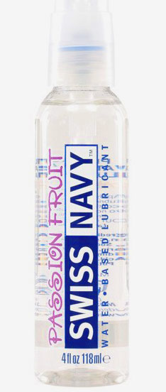 Swiss Navy Lubrifiant ''Parfumé'' - Fruit de la passion - 118 ml