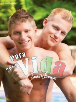 Pure Vida - Calendrier 2012 par Corbin Fisher
