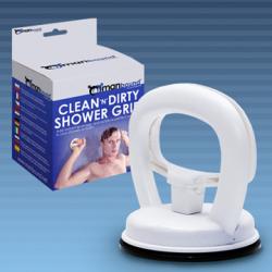Poignée Douche - Clean 'N' Dirty - Manbound